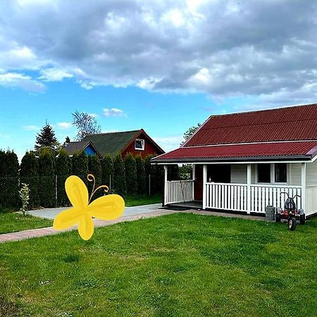 Domki U Eryka Międzywodzie Exterior foto