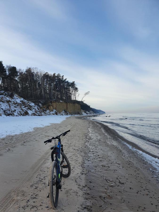 Domki U Eryka Międzywodzie Exterior foto